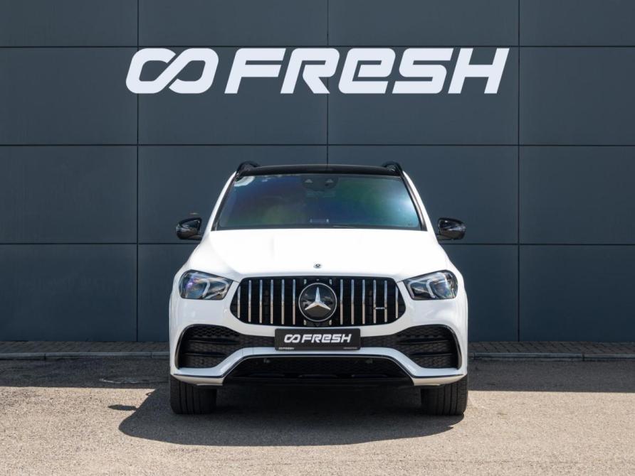 Mercedes-Benz GLE AMG II (V167) Краснодар  - изображение 3