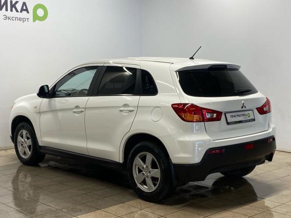 Mitsubishi ASX I Рестайлинг с пробегом 2013 года, цена 969 000 рублей, 179000 км, внедорожник, Автокод Объявления