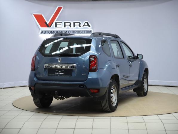 Renault Duster I Рестайлинг с пробегом 2015 года, цена 1 190 000 рублей, 194340 км, внедорожник, Автокод Объявления