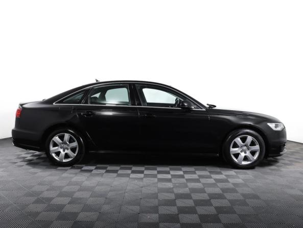 Audi A6 IV (C7) Рестайлинг с пробегом 2015 года, цена 1 890 000 рублей, 137850 км, седан, Автокод Объявления