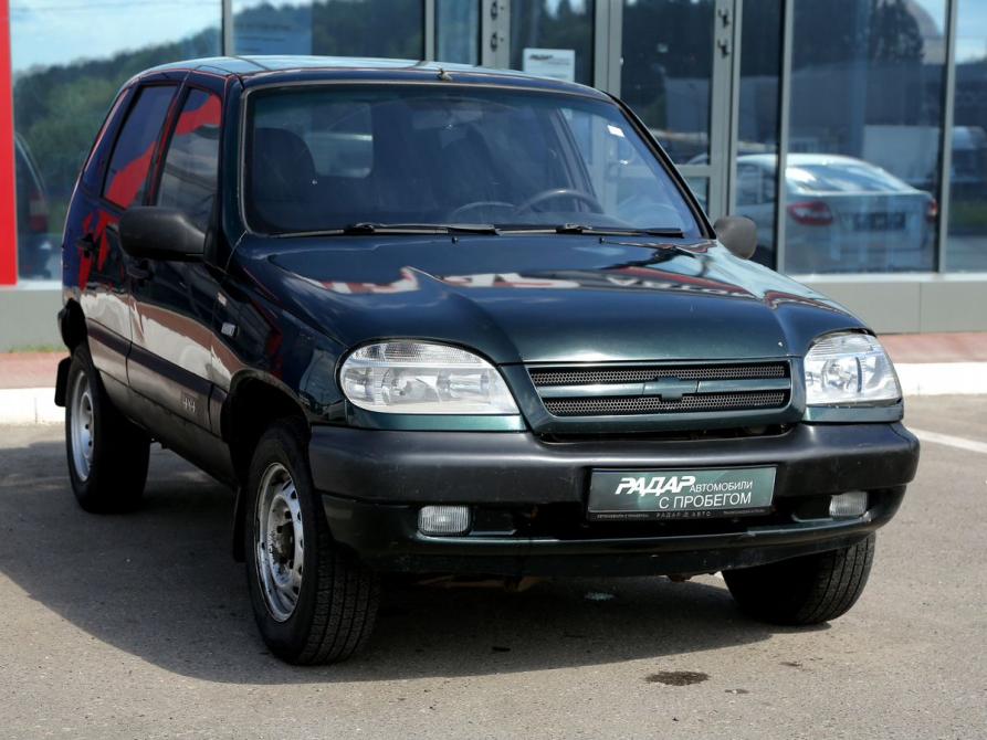 Chevrolet Niva I Иваново  - изображение 1