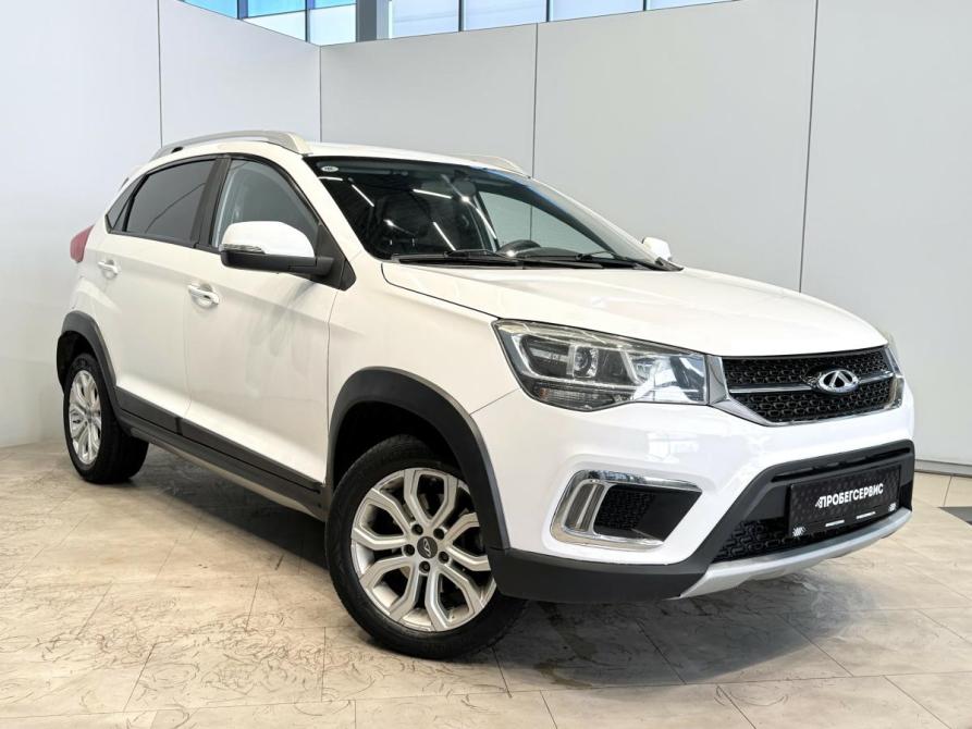 Chery Tiggo 2 I Волжский  - изображение 7