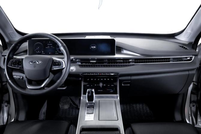 Chery Tiggo 4 Pro I с пробегом 2024 года, цена 1 799 000 рублей, 25871 км, внедорожник, Автокод Объявления