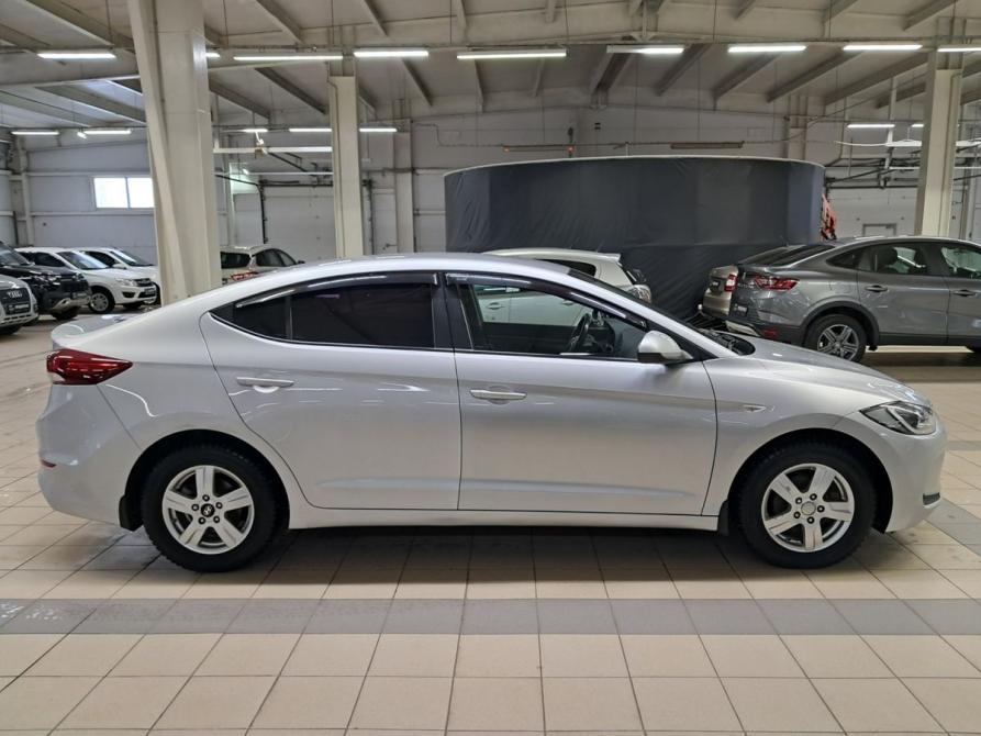 Hyundai Elantra VI (AD) Набережные Челны  - изображение 5