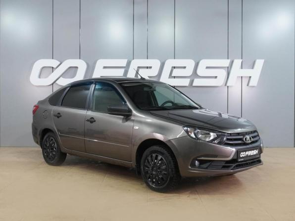 Lada (ВАЗ) Granta I Рестайлинг с пробегом 2018 года, цена 619 000 рублей, 144525 км, лифтбек, Автокод Объявления