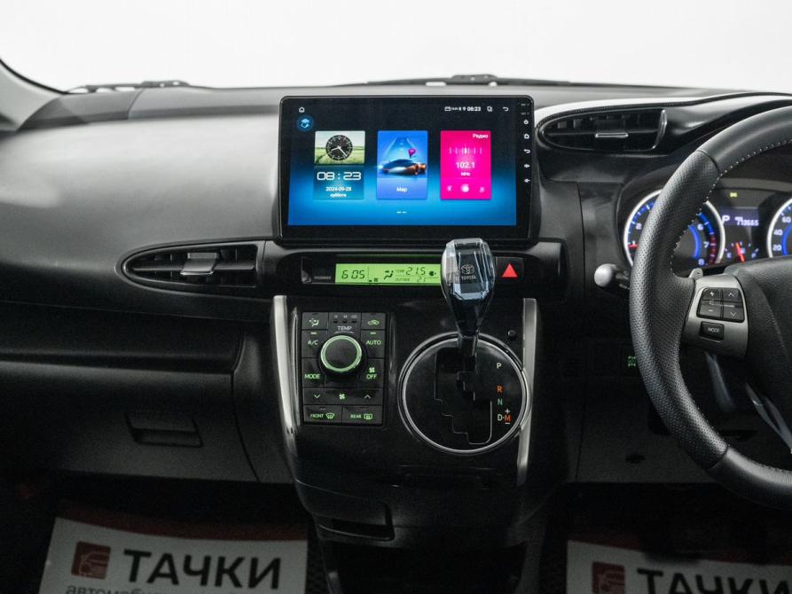 Toyota Wish II Рестайлинг Иркутск  - изображение 13