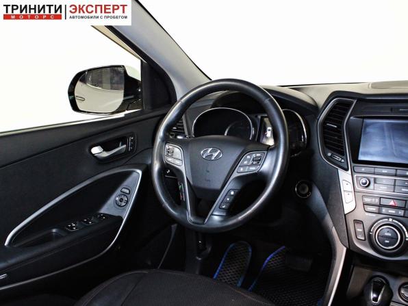 Hyundai Santa Fe III с пробегом 2015 года, цена 1 897 000 рублей, 252297 км, внедорожник, Автокод Объявления