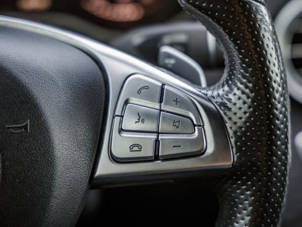 Mercedes-Benz C-Класс IV (W205) с пробегом 2015 года, цена 1 868 000 рублей, 216249 км, седан, Автокод Объявления