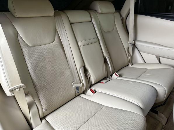 Lexus RX III Рестайлинг с пробегом 2014 года, цена 2 490 000 рублей, 107727 км, внедорожник, Автокод Объявления