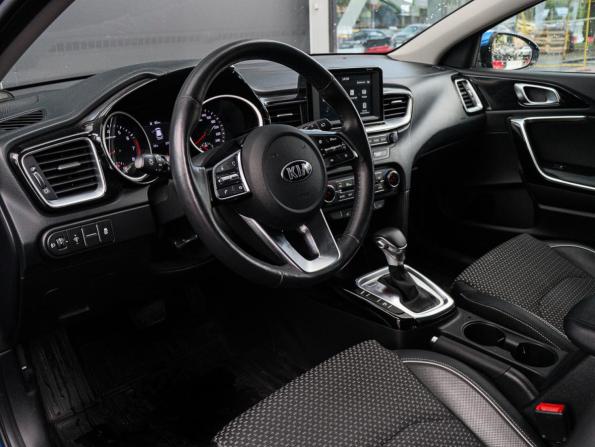 Kia Ceed III с пробегом 2019 года, цена 1 890 000 рублей, 37435 км, хэтчбек, Автокод Объявления