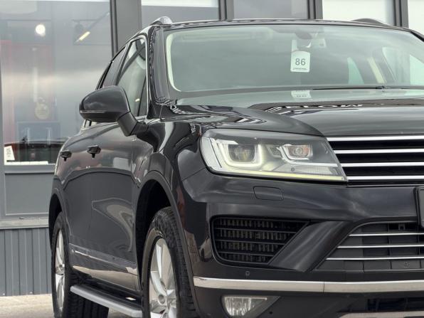 Volkswagen Touareg II Рестайлинг с пробегом 2016 года, цена 2 480 000 рублей, 289741 км, внедорожник, Автокод Объявления