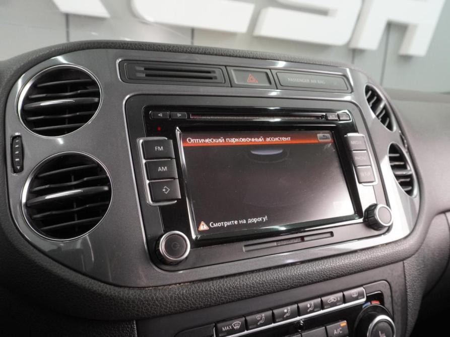 Volkswagen Tiguan I Рестайлинг Воронеж  - изображение 19