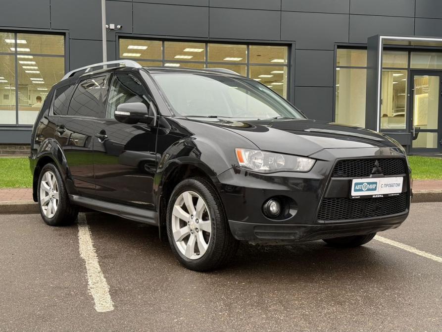 Mitsubishi Outlander II Рестайлинг Ярославль  - изображение 3