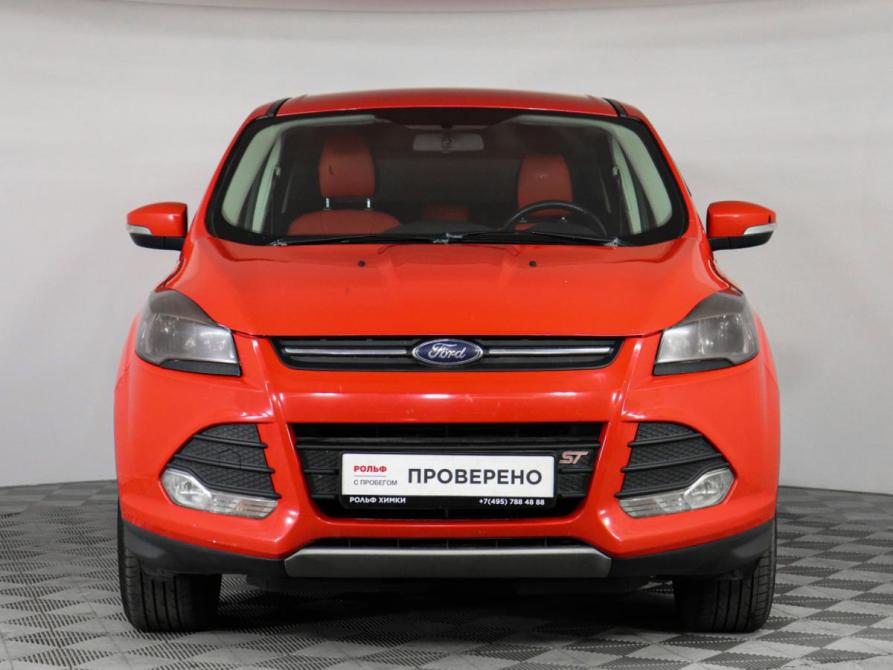 Ford Kuga II Химки  - изображение 2