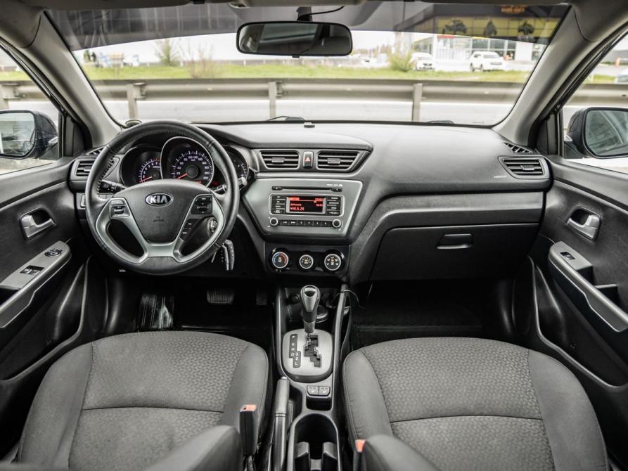 Kia Rio III Рестайлинг Волгоград  - изображение 14