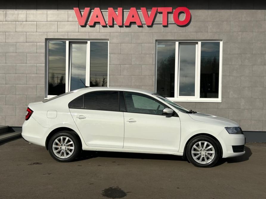Skoda Rapid I Рестайлинг Альметьевск  - изображение 4