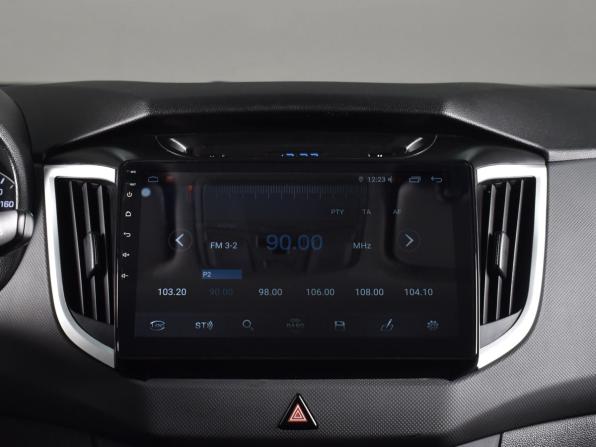 Hyundai Creta I с пробегом 2017 года, цена 1 749 995 рублей, 103345 км, внедорожник, Автокод Объявления