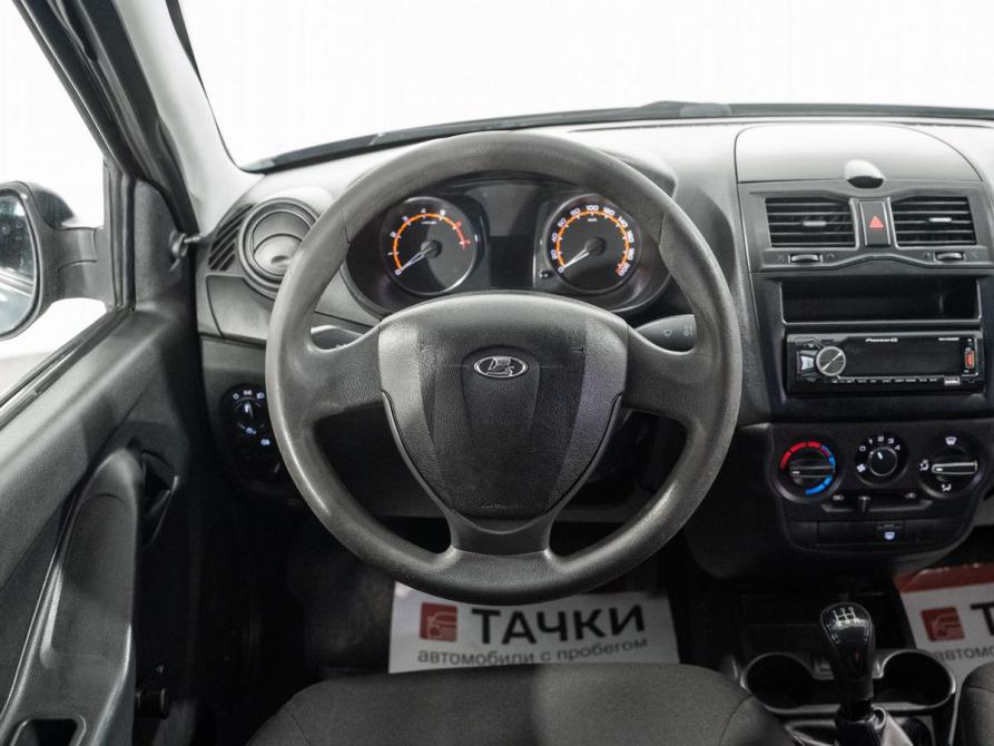 Lada (ВАЗ) Granta I Рестайлинг Иркутск  - изображение 9