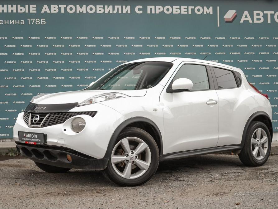 Nissan Juke I Ижевск  - изображение 1