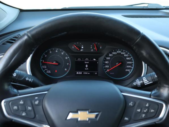 Chevrolet Malibu IX Рестайлинг с пробегом 2019 года, цена 1 560 000 рублей, 97938 км, седан, Автокод Объявления