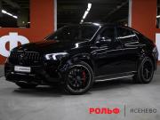 Mercedes-Benz GLE Coupe AMG II (C167) Москва  - изображение 36