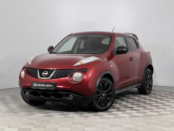 Nissan Juke I с пробегом 2011 года, цена 970 000 рублей, 216290 км, внедорожник, Автокод Объявления