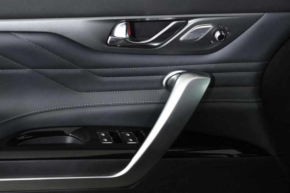 Changan CS95 I Рестайлинг 2 Москва  - изображение 15
