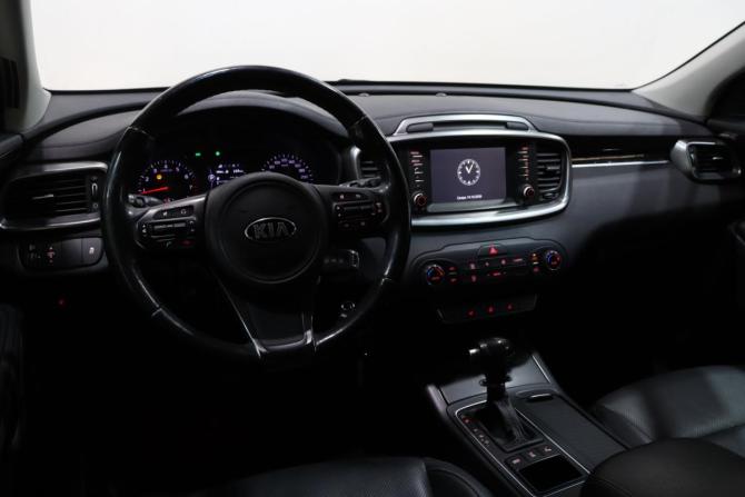 Kia Sorento III Prime Рестайлинг с пробегом 2017 года, цена 2 793 000 рублей, 55287 км, внедорожник, Автокод Объявления