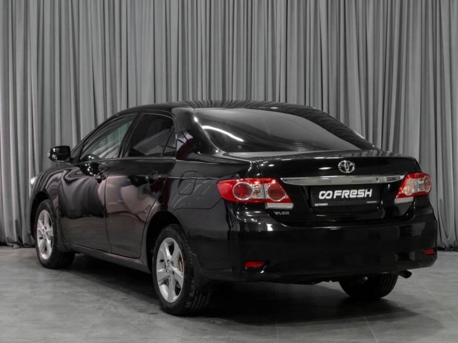 Toyota Corolla X (E140 E150) Рестайлинг Тюмень  - изображение 2