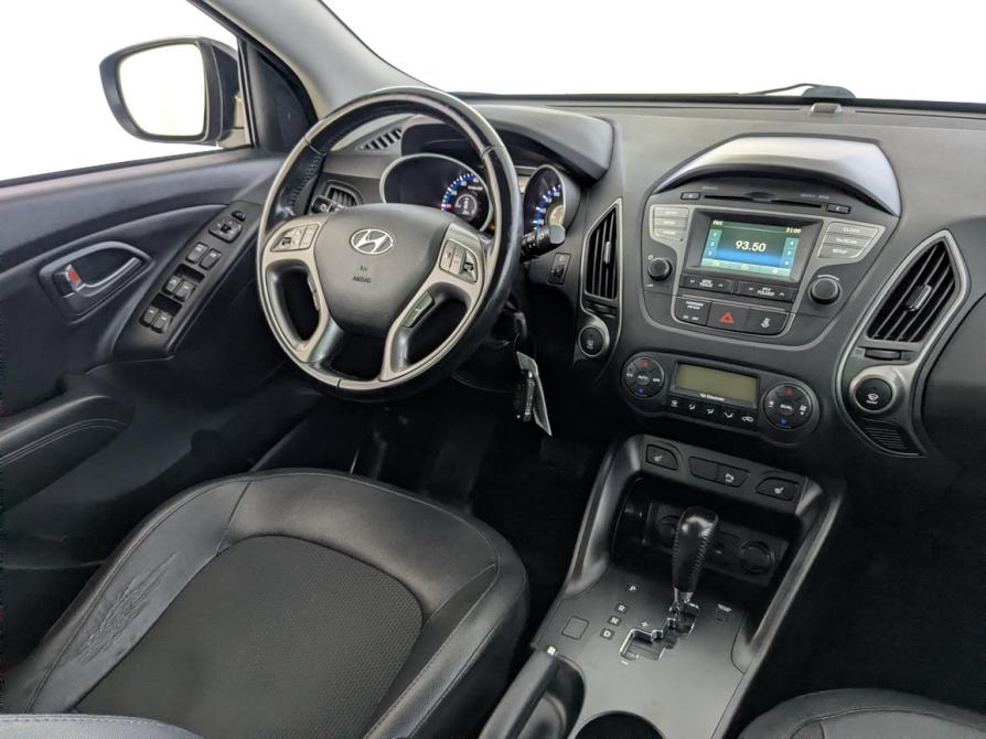 Hyundai ix35 I Рестайлинг Москва  - изображение 27