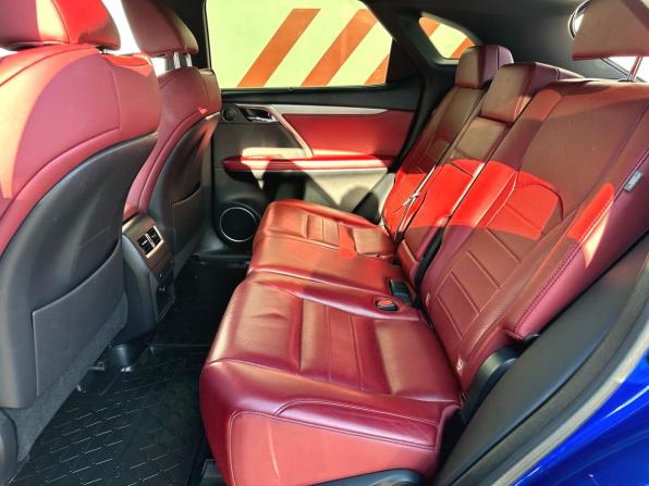 Lexus RX IV с пробегом 2017 года, цена 4 100 000 рублей, 90000 км, внедорожник, Автокод Объявления