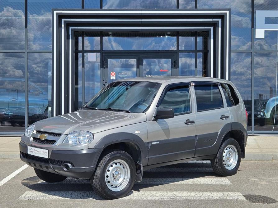 Chevrolet Niva I Рестайлинг Воронеж  - изображение 1