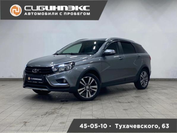 Lada (ВАЗ) Vesta I с пробегом 2020 года, цена 1 130 000 рублей, 69468 км, универсал, Автокод Объявления