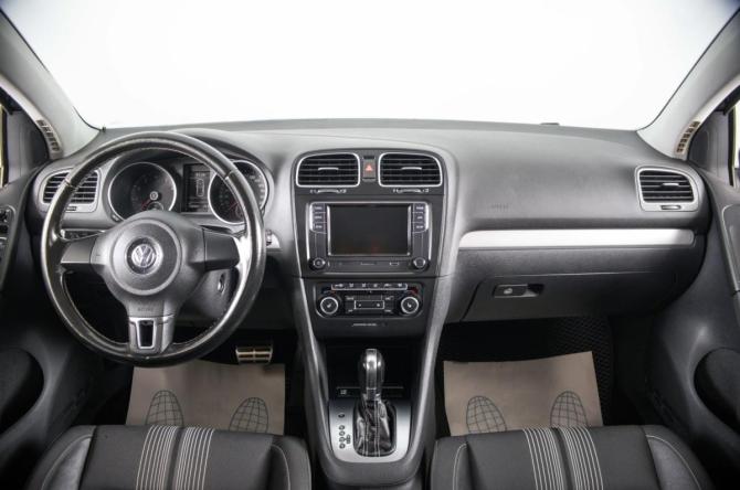 Volkswagen Golf VI с пробегом 2012 года, цена 949 000 рублей, 199523 км, хэтчбек, Автокод Объявления