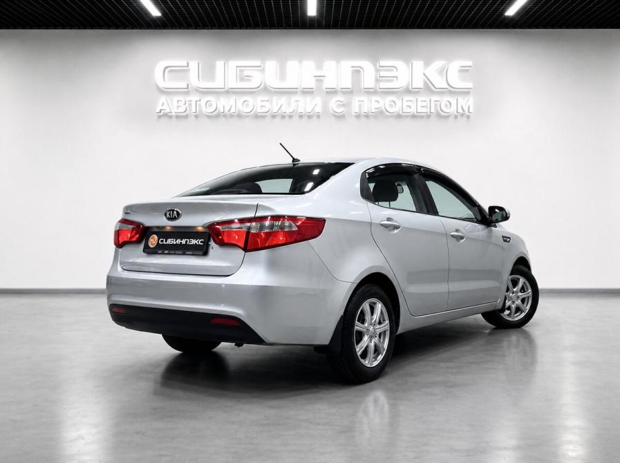 Kia Rio III Кемерово  - изображение 3
