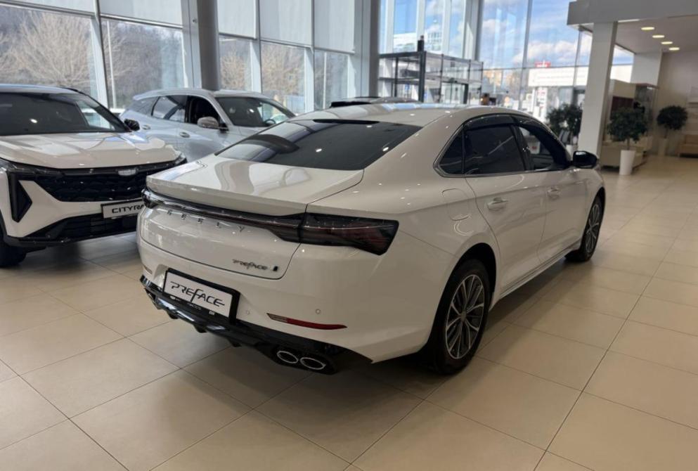 Geely Preface I Волгоград  - изображение 5