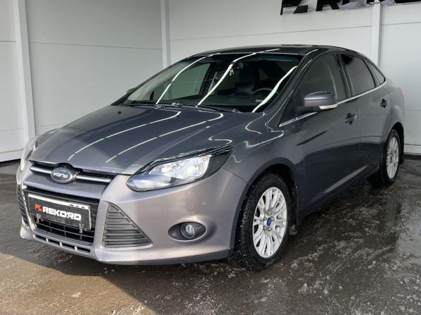 Ford Focus III с пробегом 2012 года, цена 749 000 рублей, 212063 км, седан, Автокод Объявления
