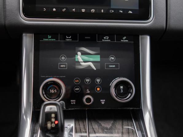 Land Rover Range Rover Sport II Рестайлинг с пробегом 2018 года, цена 4 299 000 рублей, 76770 км, внедорожник, Автокод Объявления