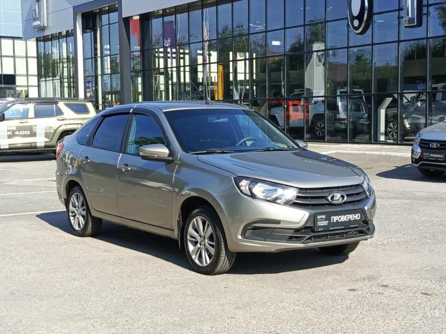 Lada (ВАЗ) Granta I Рестайлинг Чебоксары  - изображение 3