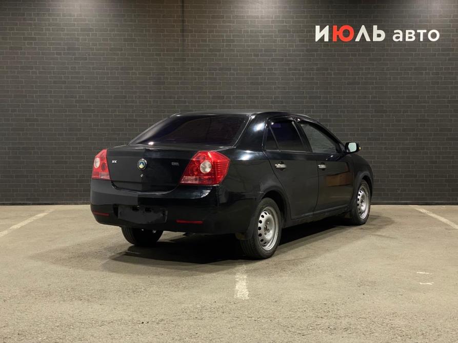 Geely MK I Челябинск  - изображение 2