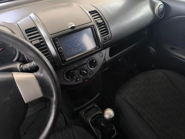 Nissan Note I с пробегом 2007 года, цена 392 948 рублей, 201854 км, хэтчбек, Автокод Объявления