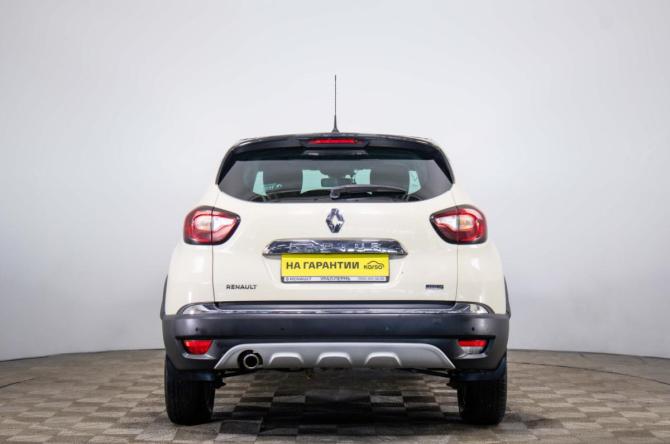 Renault Kaptur I с пробегом 2019 года, цена 1 999 000 рублей, 85400 км, внедорожник, Автокод Объявления