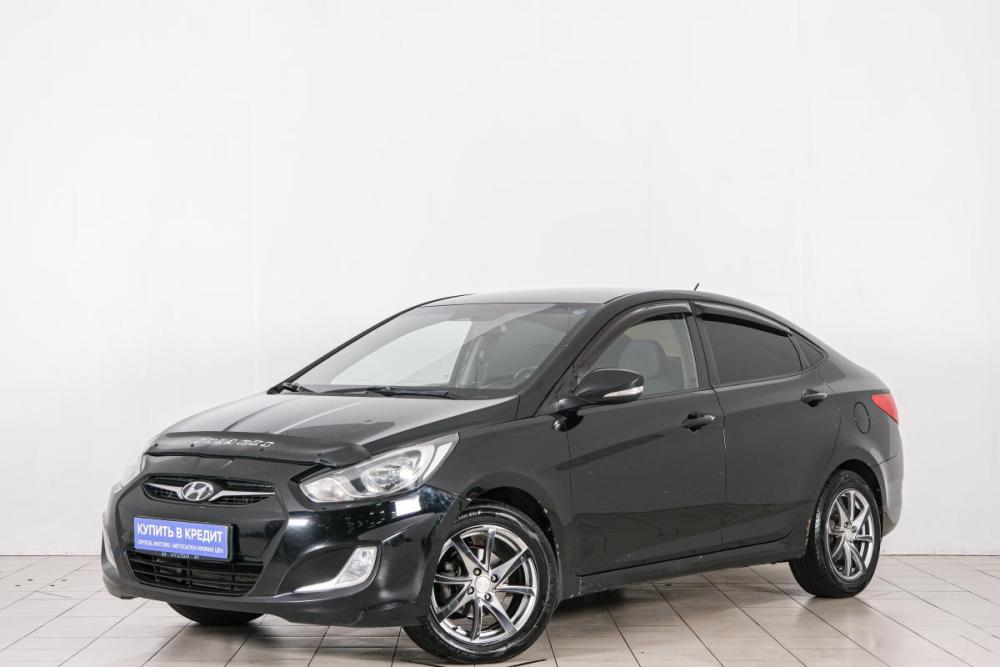 Hyundai Solaris I Красноярск  - изображение 4