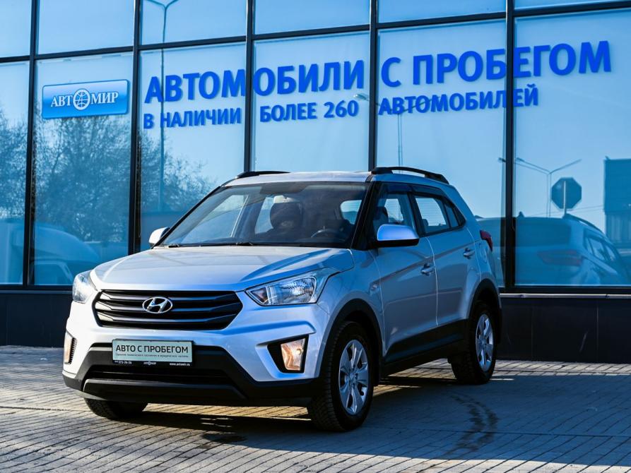 Hyundai Creta I Екатеринбург  - изображение 1