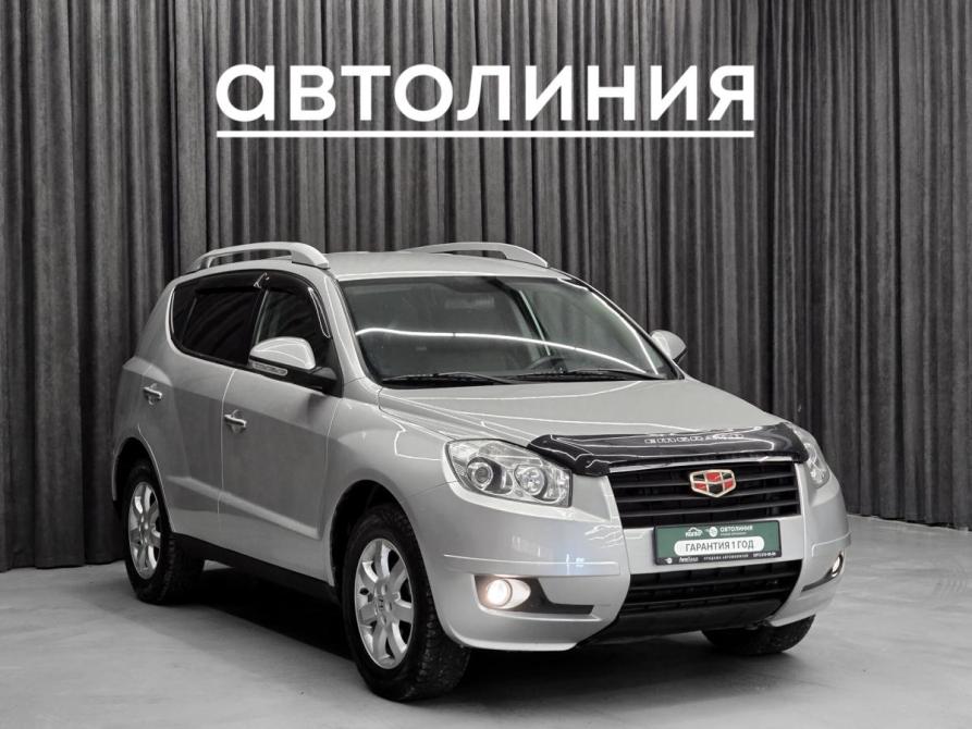 Geely Emgrand X7 I Красноярск  - изображение 3