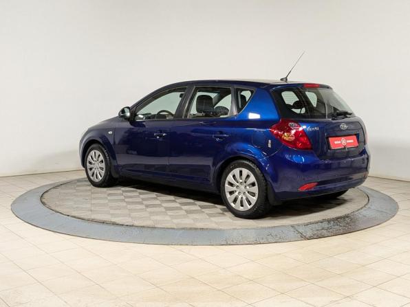 Kia Ceed I с пробегом 2009 года, цена 539 900 рублей, 287000 км, хэтчбек, Автокод Объявления