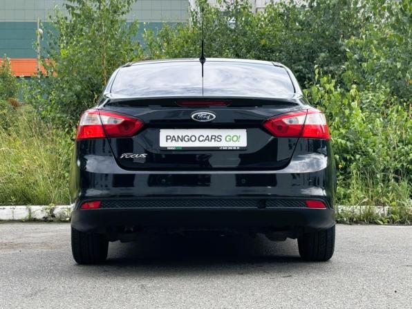 Ford Focus III с пробегом 2012 года, цена 650 000 рублей, 245492 км, седан, Автокод Объявления