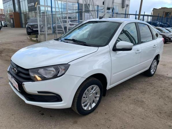 Lada (ВАЗ) Granta I Рестайлинг с пробегом 2025 года, цена 813 731 рубль, 55888 км, лифтбек, Автокод Объявления