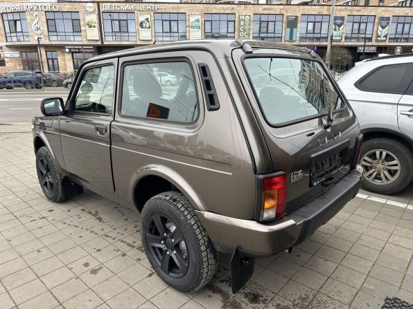 Новый Lada (ВАЗ) Niva Legend 2026 года, цена 1 278 000 рублей, внедорожник, Автокод Объявления