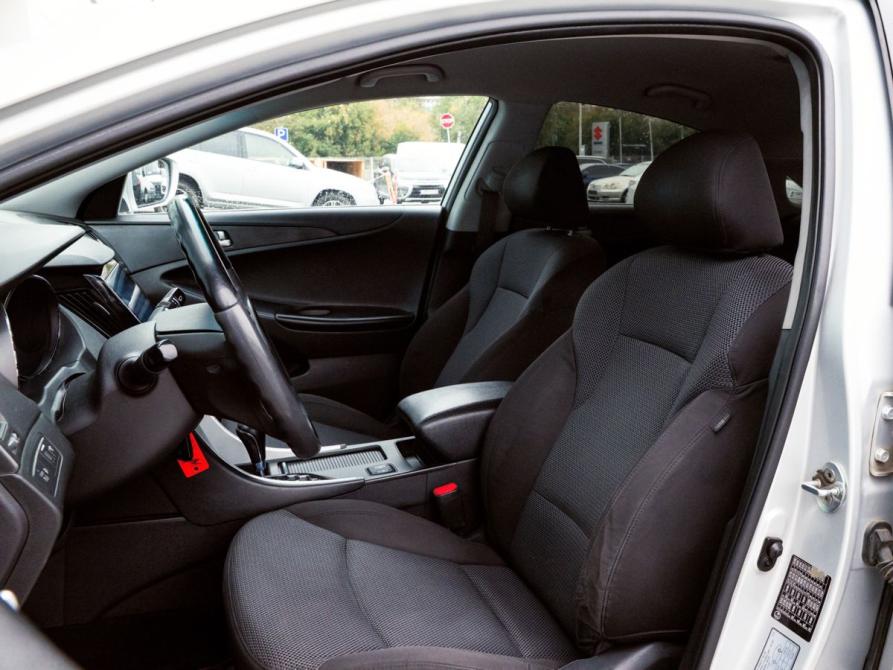 Hyundai Sonata VI (YF) Екатеринбург  - изображение 16